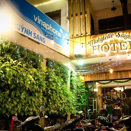 ไซ่ง่อน 1979 โฮเต็ล Hotel โฮจิมินห์ซิตี้ ภายนอก รูปภาพ