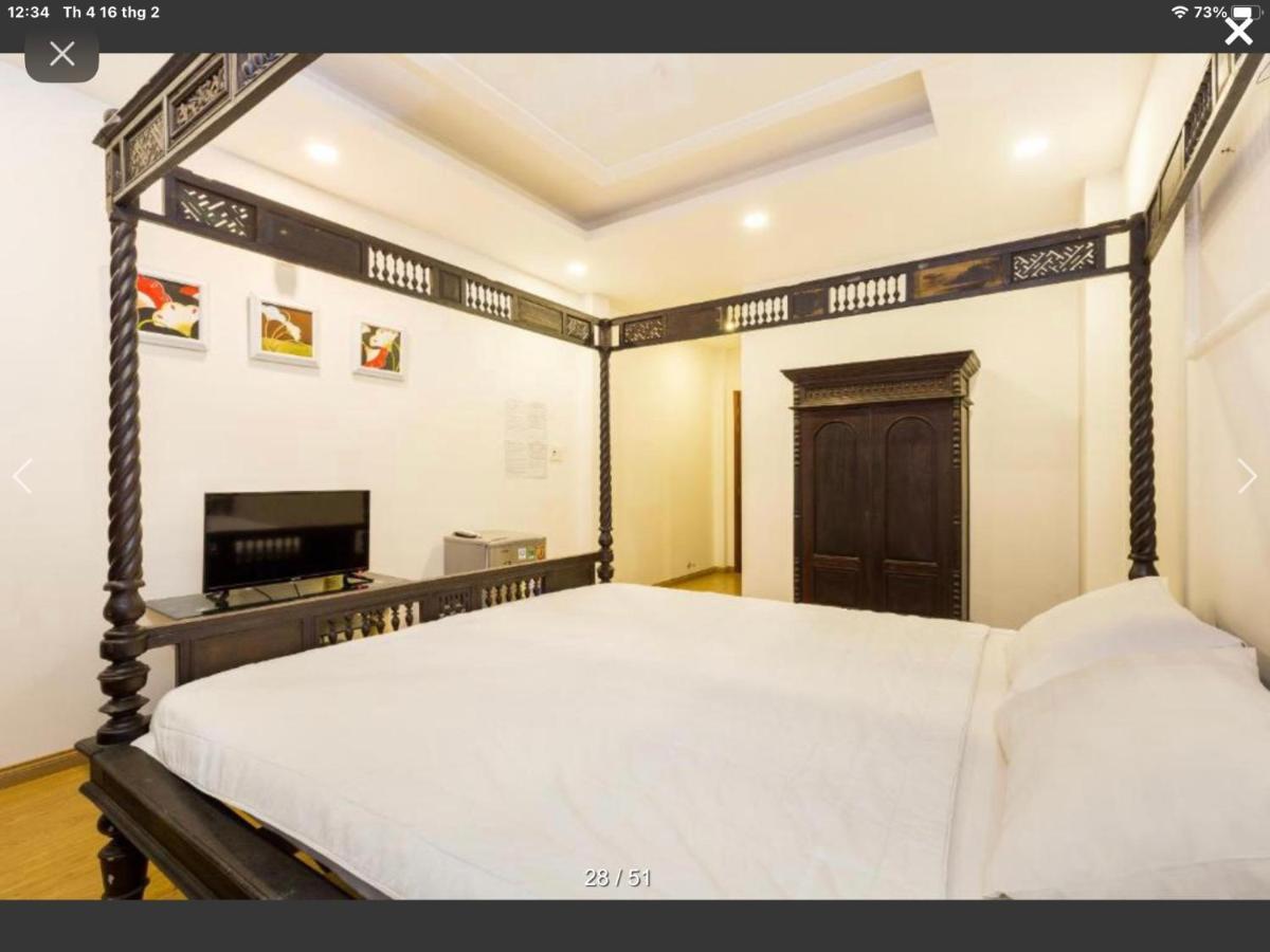 ไซ่ง่อน 1979 โฮเต็ล Hotel โฮจิมินห์ซิตี้ ภายนอก รูปภาพ