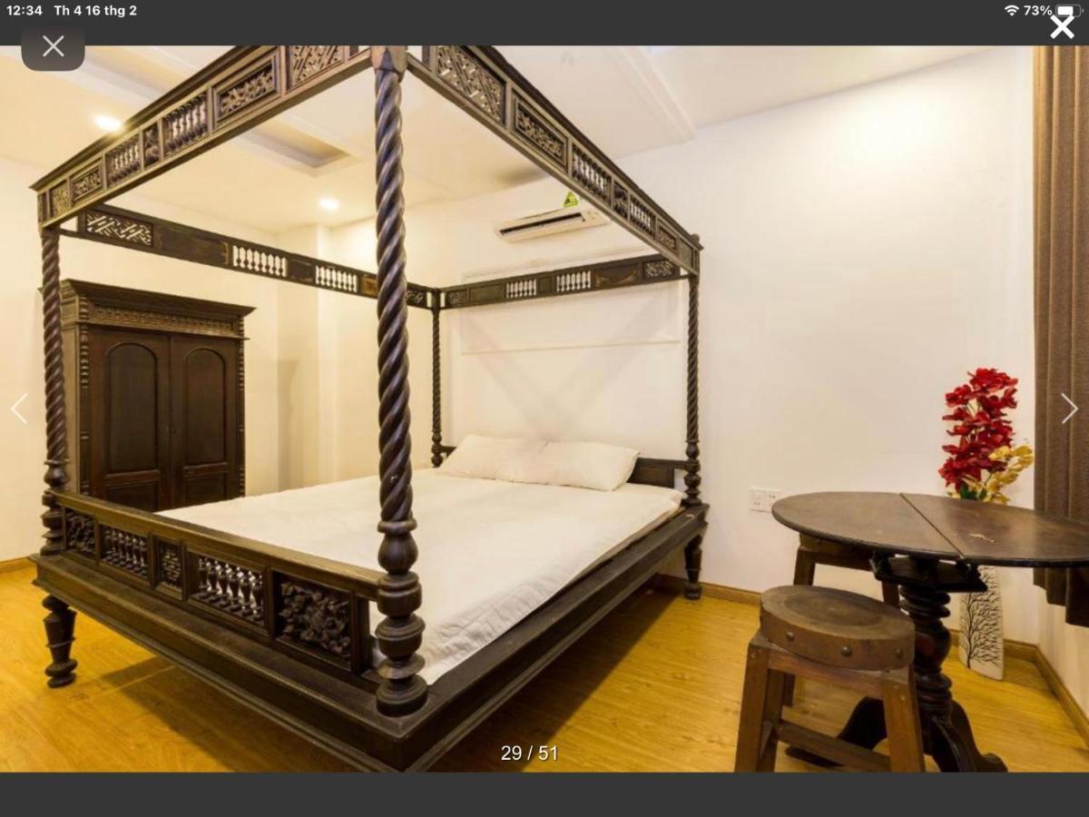 ไซ่ง่อน 1979 โฮเต็ล Hotel โฮจิมินห์ซิตี้ ภายนอก รูปภาพ