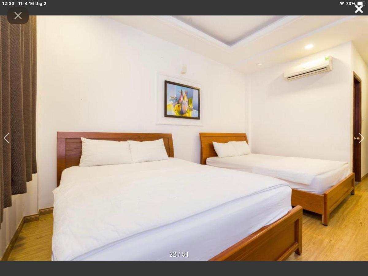 ไซ่ง่อน 1979 โฮเต็ล Hotel โฮจิมินห์ซิตี้ ภายนอก รูปภาพ