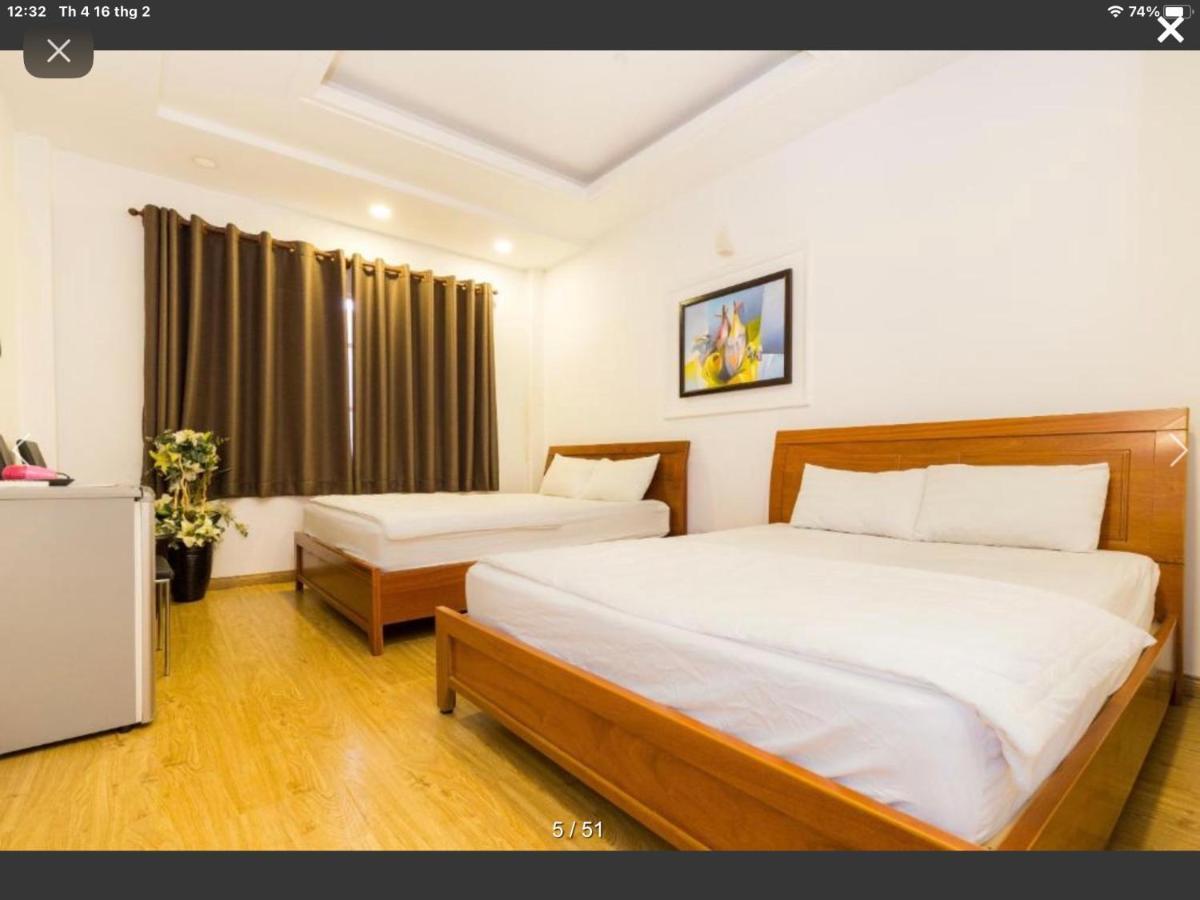 ไซ่ง่อน 1979 โฮเต็ล Hotel โฮจิมินห์ซิตี้ ภายนอก รูปภาพ