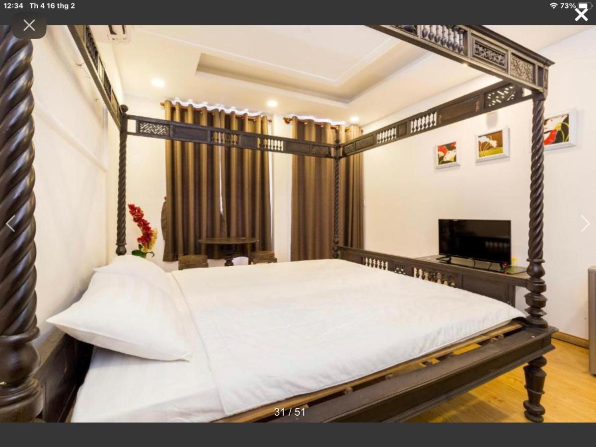 ไซ่ง่อน 1979 โฮเต็ล Hotel โฮจิมินห์ซิตี้ ภายนอก รูปภาพ