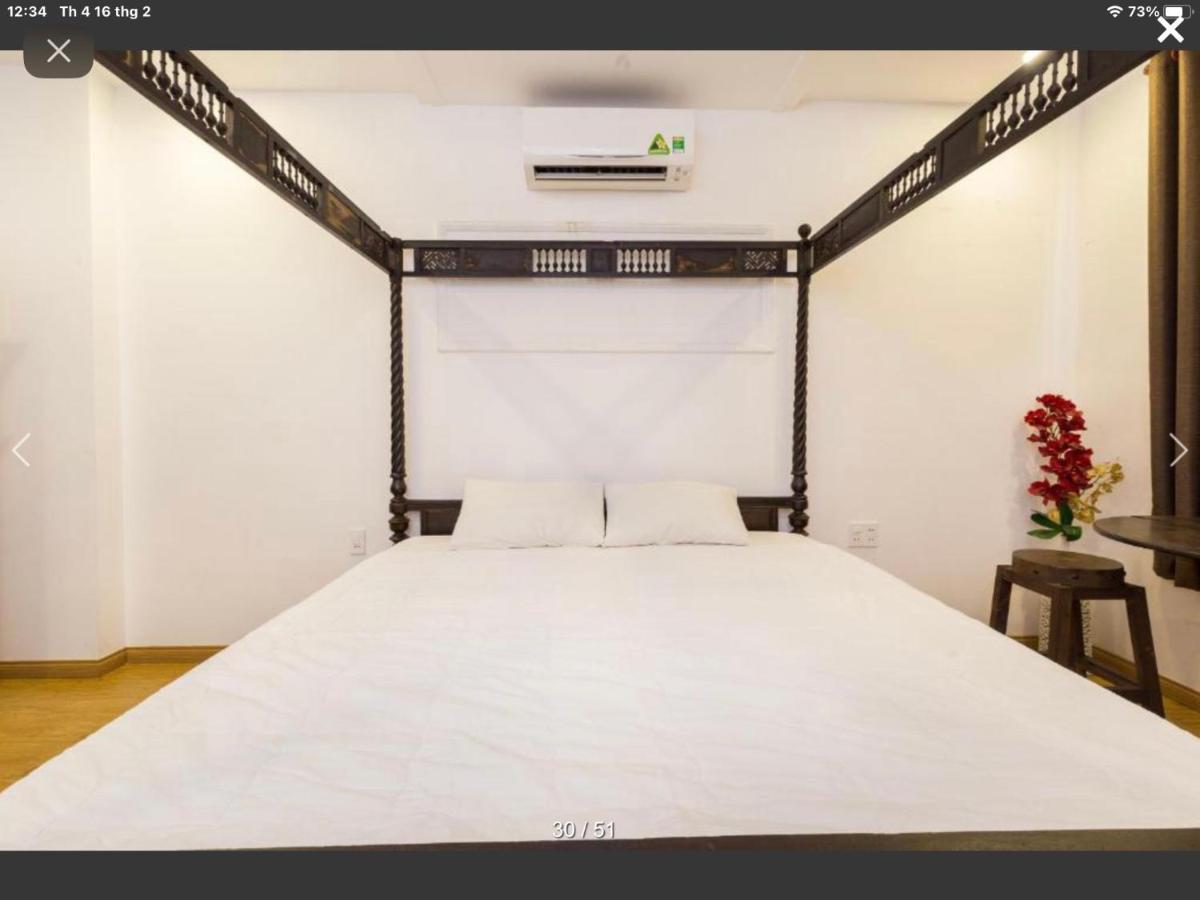 ไซ่ง่อน 1979 โฮเต็ล Hotel โฮจิมินห์ซิตี้ ภายนอก รูปภาพ