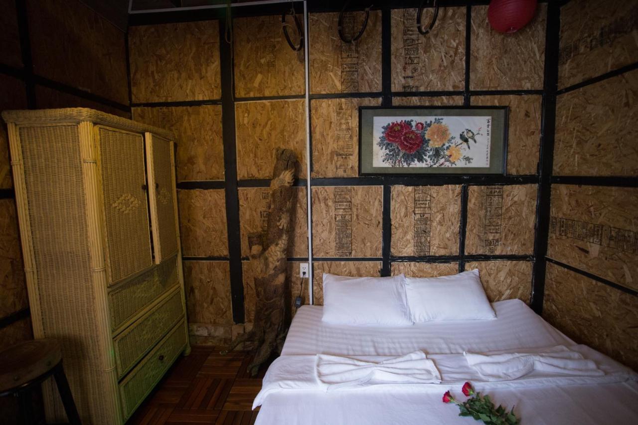 ไซ่ง่อน 1979 โฮเต็ล Hotel โฮจิมินห์ซิตี้ ภายนอก รูปภาพ