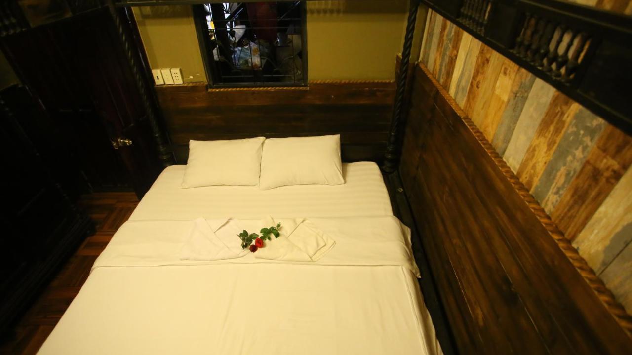 ไซ่ง่อน 1979 โฮเต็ล Hotel โฮจิมินห์ซิตี้ ภายนอก รูปภาพ