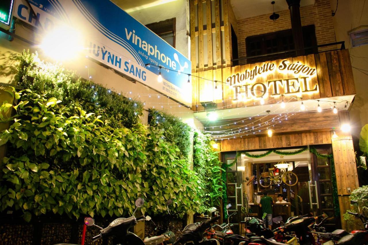ไซ่ง่อน 1979 โฮเต็ล Hotel โฮจิมินห์ซิตี้ ภายนอก รูปภาพ