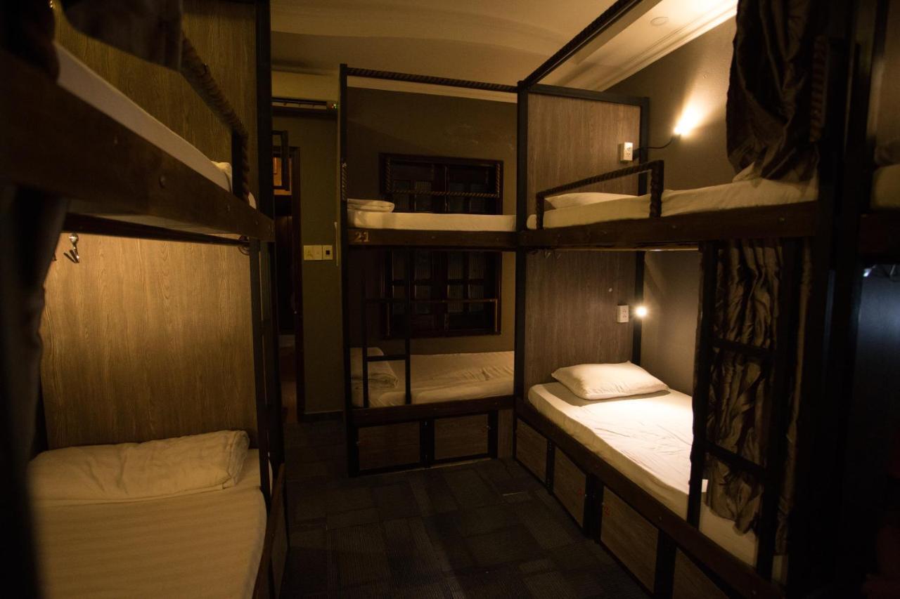 ไซ่ง่อน 1979 โฮเต็ล Hotel โฮจิมินห์ซิตี้ ภายนอก รูปภาพ