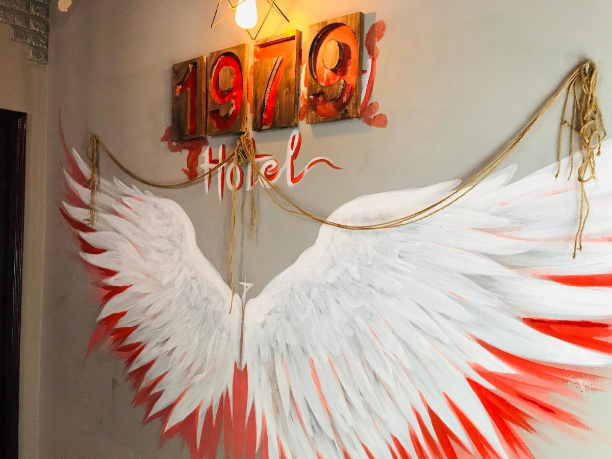 ไซ่ง่อน 1979 โฮเต็ล Hotel โฮจิมินห์ซิตี้ ภายนอก รูปภาพ